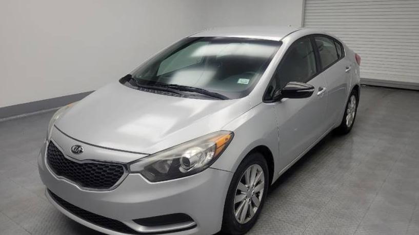 KIA FORTE 2016 KNAFX4A65G5538932 image