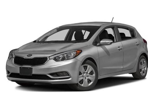 KIA FORTE 2016 KNAFX5A82G5605235 image