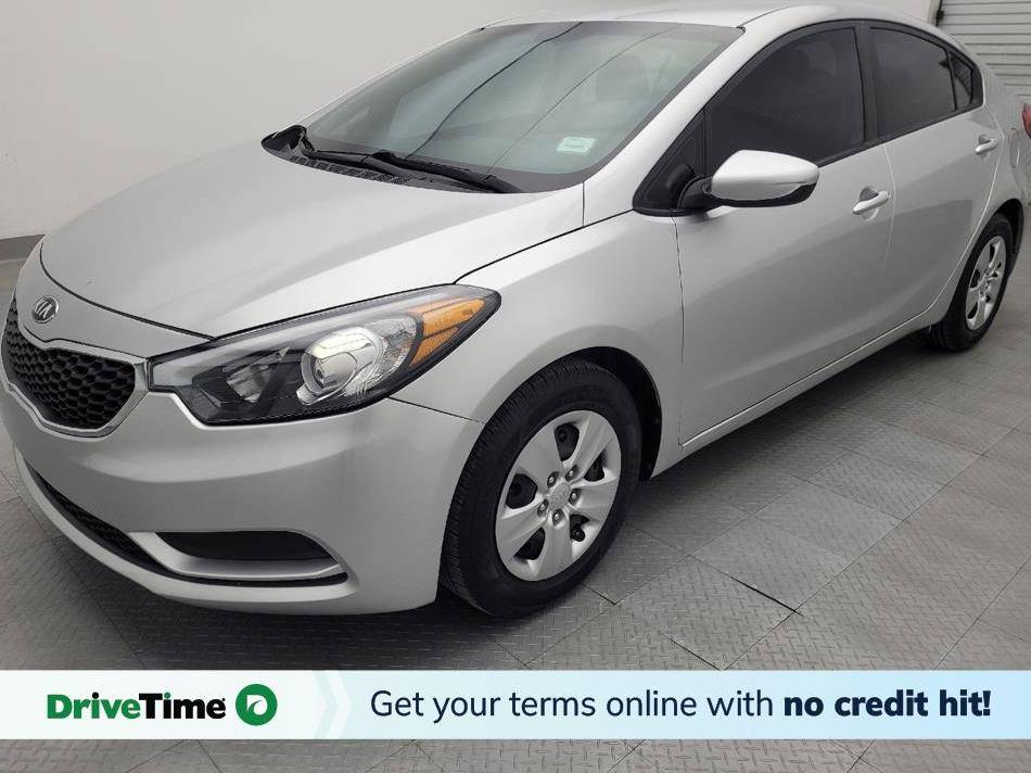 KIA FORTE 2016 KNAFK4A67G5559795 image