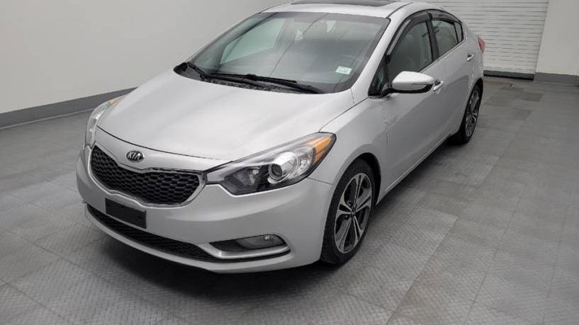 KIA FORTE 2016 KNAFZ4A86G5473455 image