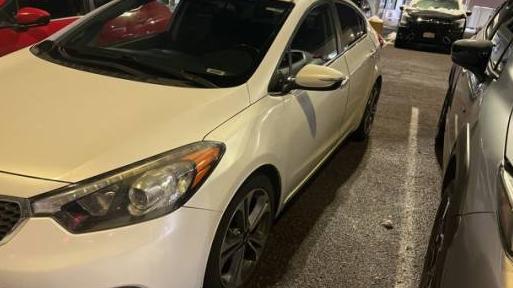 KIA FORTE 2016 KNAFX4A89G5492717 image