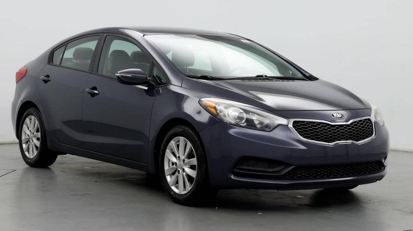 KIA FORTE 2016 KNAFX4A64G5503685 image