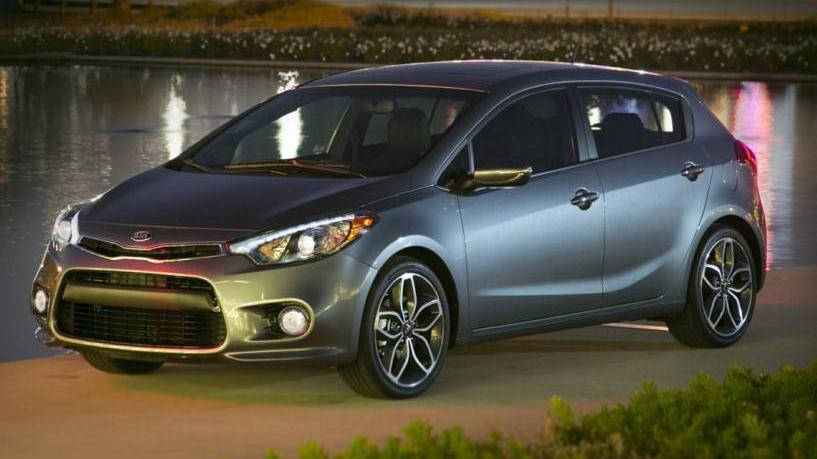 KIA FORTE 2016 KNAFX5A85G5632932 image