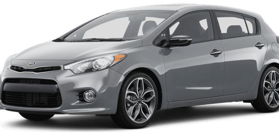 KIA FORTE 2016 KNAFZ5A33G5497058 image