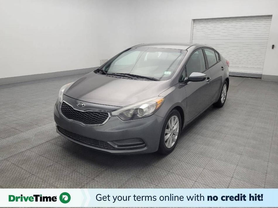 KIA FORTE 2016 KNAFX4A68G5447170 image