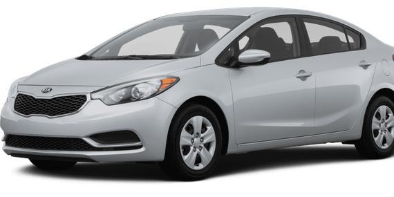 KIA FORTE 2016 KNAFK4A68G5591199 image