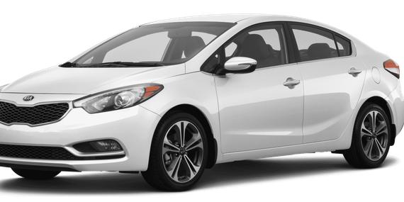 KIA FORTE 2016 KNAFX4A81G5491187 image