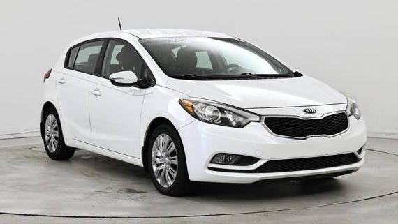 KIA FORTE 2016 KNAFK5A84G5592504 image