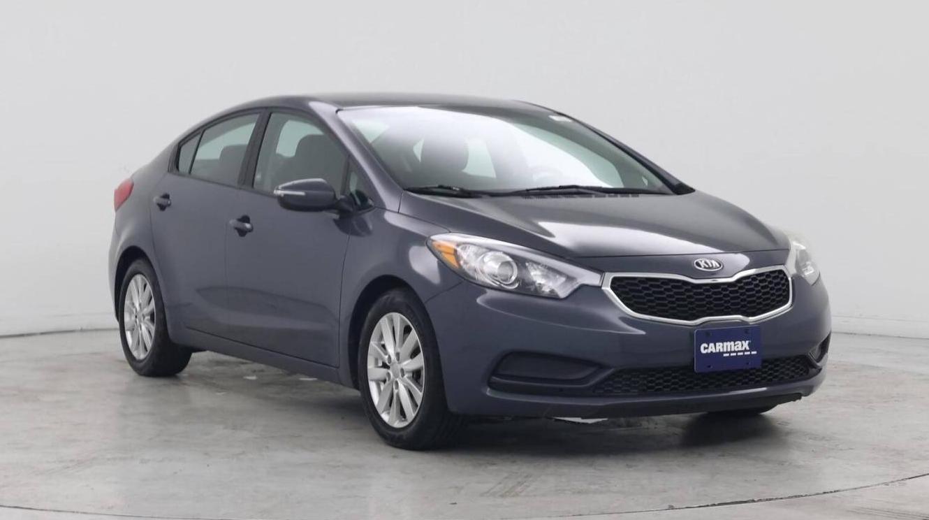 KIA FORTE 2016 KNAFX4A67G5601660 image