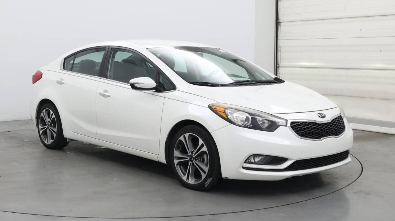 KIA FORTE 2016 KNAFX4A89G5553368 image