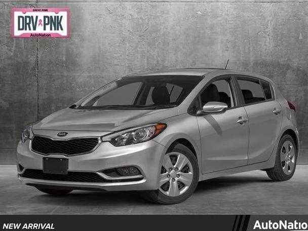 KIA FORTE 2016 KNAFX5A80G5503710 image