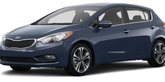 KIA FORTE 2016 KNAFK5A81G5604544 image