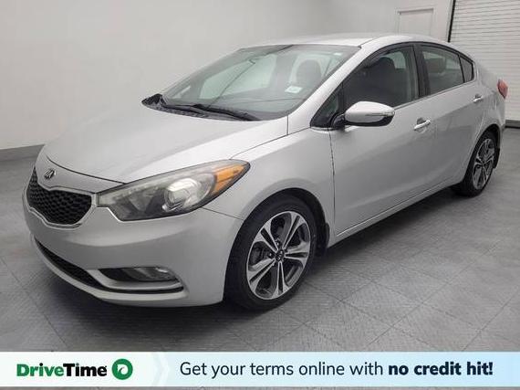KIA FORTE 2016 KNAFX4A88G5546623 image