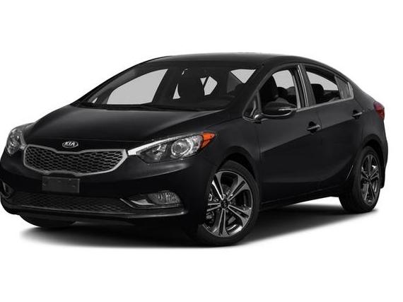 KIA FORTE 2016 KNAFK4A6XG5459884 image