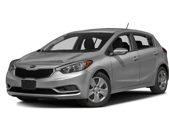 KIA FORTE 2016 KNAFK5A80G5636935 image