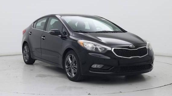 KIA FORTE 2016 KNAFX4A80G5528889 image