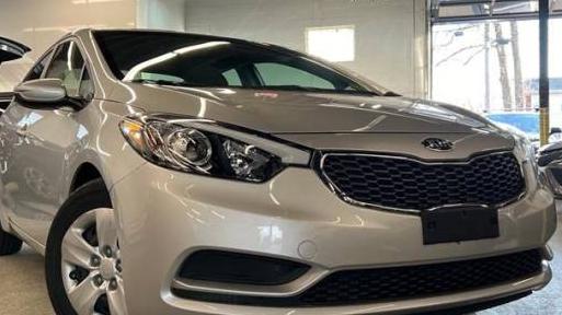 KIA FORTE 2016 KNAFK4A68G5538163 image