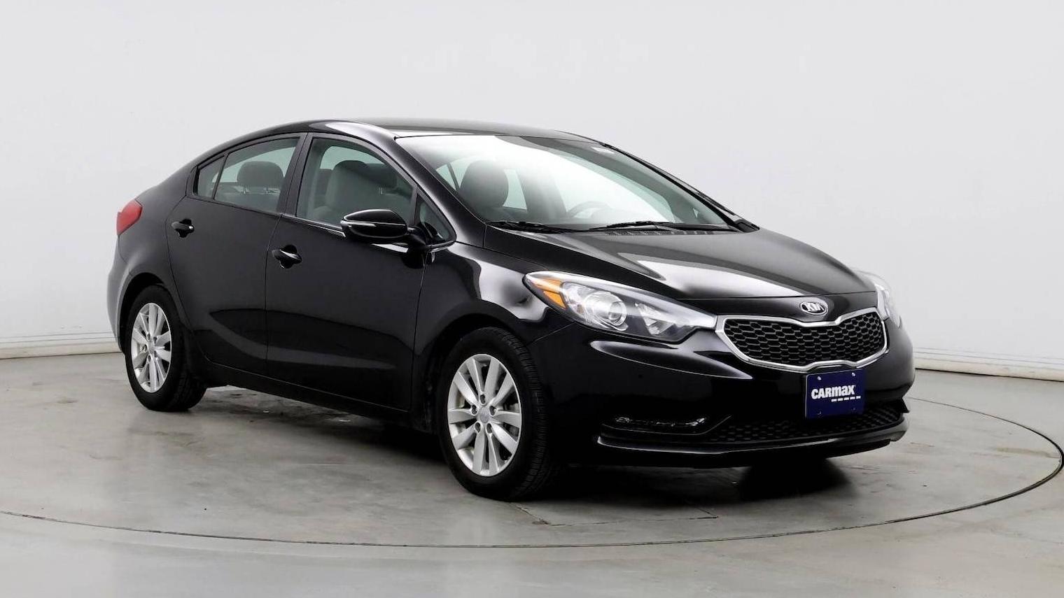 KIA FORTE 2016 KNAFX4A60G5609051 image