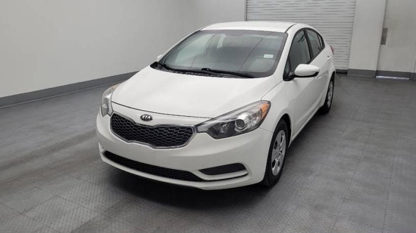 KIA FORTE 2016 KNAFK4A65G5512538 image