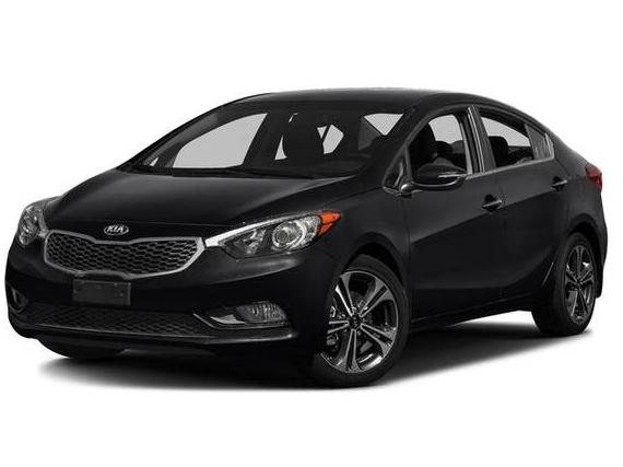 KIA FORTE 2016 KNAFK4A66G5502603 image