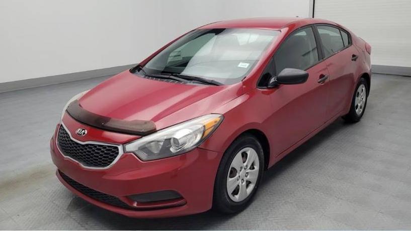 KIA FORTE 2016 KNAFK4A60G5600896 image