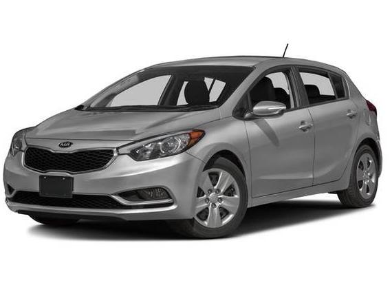 KIA FORTE 2016 KNAFK5A83G5648772 image