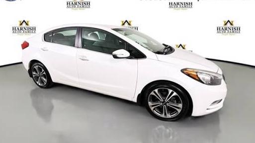 KIA FORTE 2016 KNAFX4A81G5463311 image