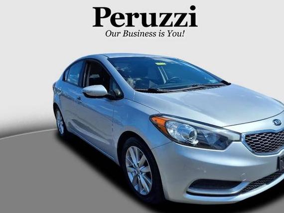 KIA FORTE 2016 KNAFX4A65G5602094 image