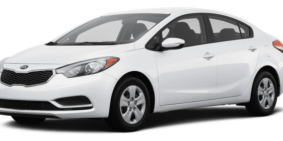 KIA FORTE 2016 KNAFX4A60G5498355 image