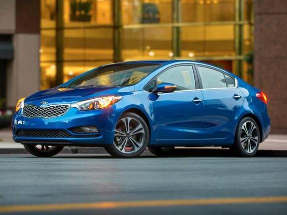 KIA FORTE 2016 KNAFX4A80G5575534 image