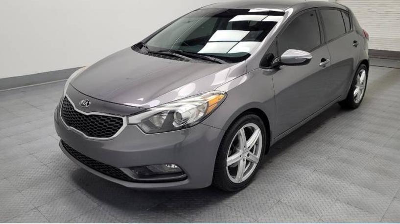 KIA FORTE 2016 KNAFK5A82G5647368 image