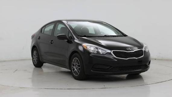 KIA FORTE 2016 KNAFK4A66G5487407 image