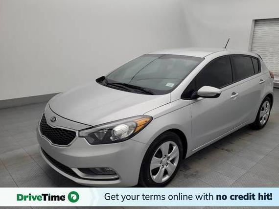 KIA FORTE 2016 KNAFK5A85G5637238 image