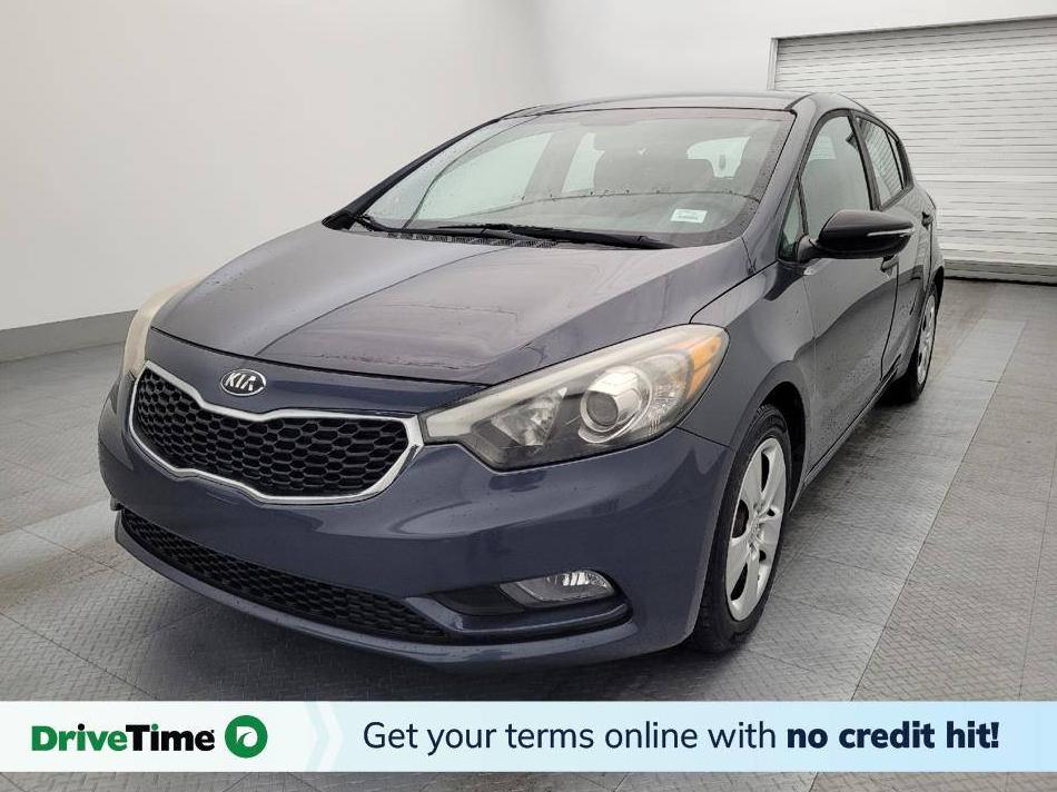 KIA FORTE 2016 KNAFK5A8XG5617695 image