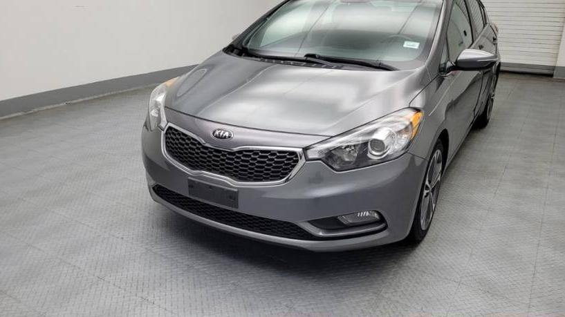 KIA FORTE 2016 KNAFX4A89G5455229 image