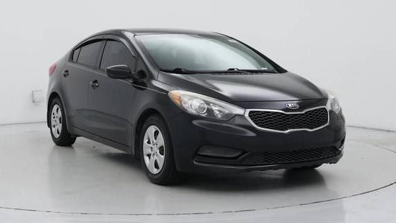 KIA FORTE 2016 KNAFK4A68G5487067 image
