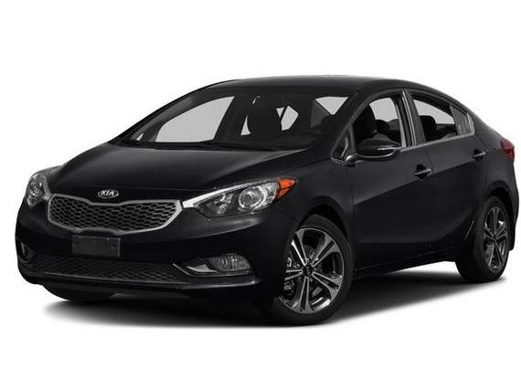 KIA FORTE 2016 KNAFX4A88G5480641 image