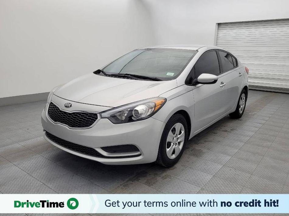 KIA FORTE 2016 KNAFK4A66G5506487 image