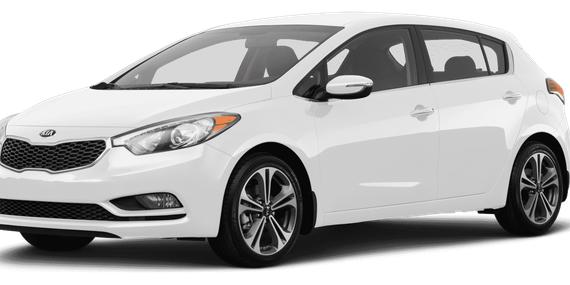 KIA FORTE 2016 KNAFK5A85G5585481 image