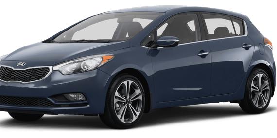 KIA FORTE 2016 KNAFK5A80G5643965 image