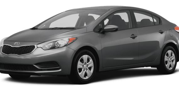 KIA FORTE 2016 KNAFX4A65G5479770 image