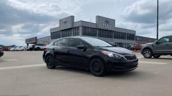 KIA FORTE 2016 KNAFK4A63G5617000 image