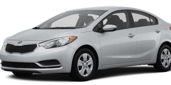 KIA FORTE 2016 KNAFK4A64G5576280 image
