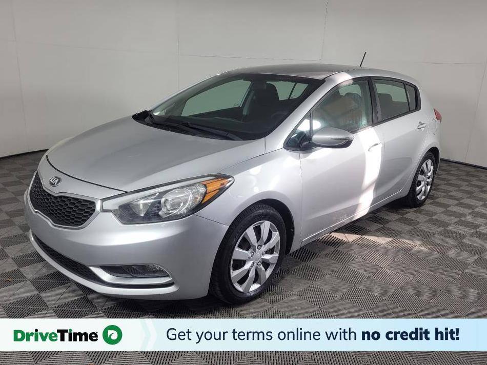 KIA FORTE 2016 KNAFK5A83G5648271 image