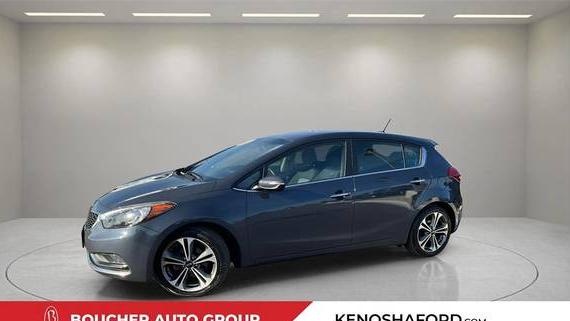 KIA FORTE 2016 KNAFX5A89G5626311 image