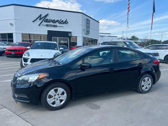 KIA FORTE 2016 KNAFK4A6XG5481433 image KIA FORTE 2016 KNAFK4A6XG5481433 image