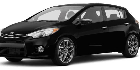 KIA FORTE 2016 KNAFZ5A34G5498543 image