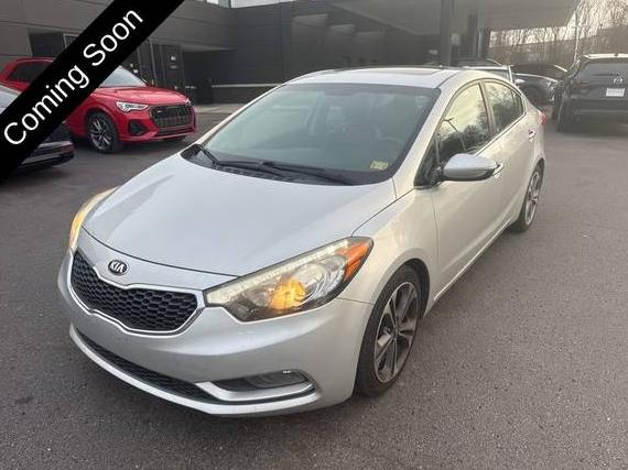 KIA FORTE 2016 KNAFZ4A86G5550857 image KIA FORTE 2016 KNAFZ4A86G5550857 image