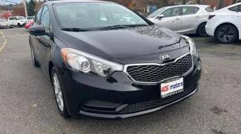 KIA FORTE 2016 KNAFX4A60G5507720 image