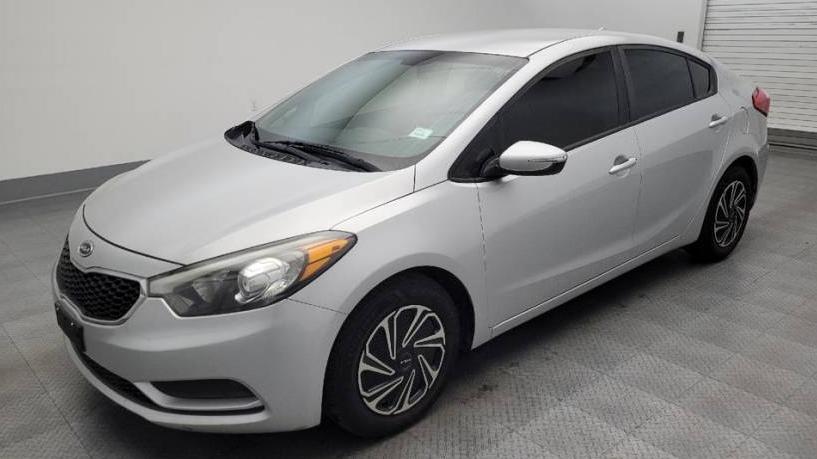 KIA FORTE 2016 KNAFX4A69G5611736 image